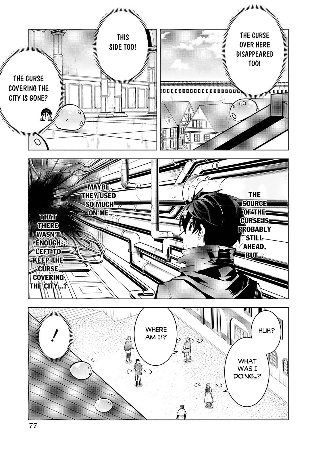 Tensei Kenja no Isekai Raifu ~Daini no Shokugyo wo Ete, Sekai Saikyou ni Narimashita~ Chapter 95 page 15 - Chapter 95