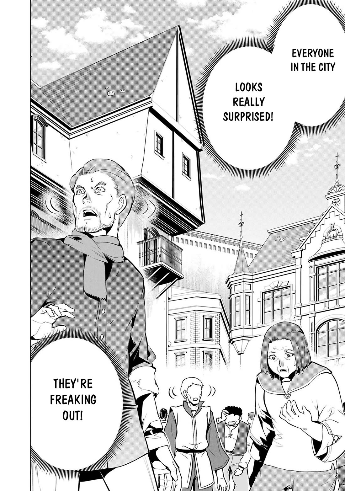 Tensei Kenja no Isekai Raifu ~Daini no Shokugyo wo Ete, Sekai Saikyou ni Narimashita~ Chapter 95 page 16 - Chapter 95
