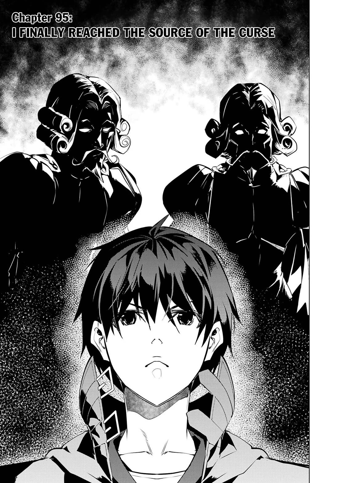 Tensei Kenja no Isekai Raifu ~Daini no Shokugyo wo Ete, Sekai Saikyou ni Narimashita~ Chapter 95 page 2 - Chapter 95