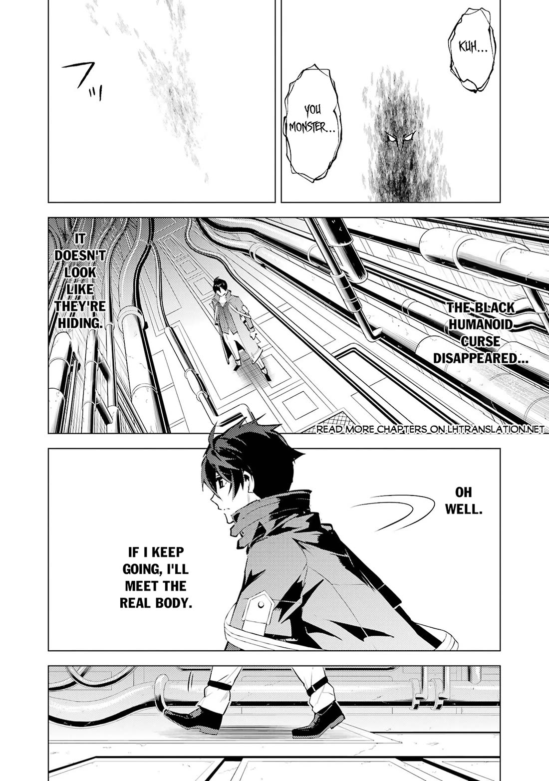 Tensei Kenja no Isekai Raifu ~Daini no Shokugyo wo Ete, Sekai Saikyou ni Narimashita~ Chapter 95 page 20 - Chapter 95