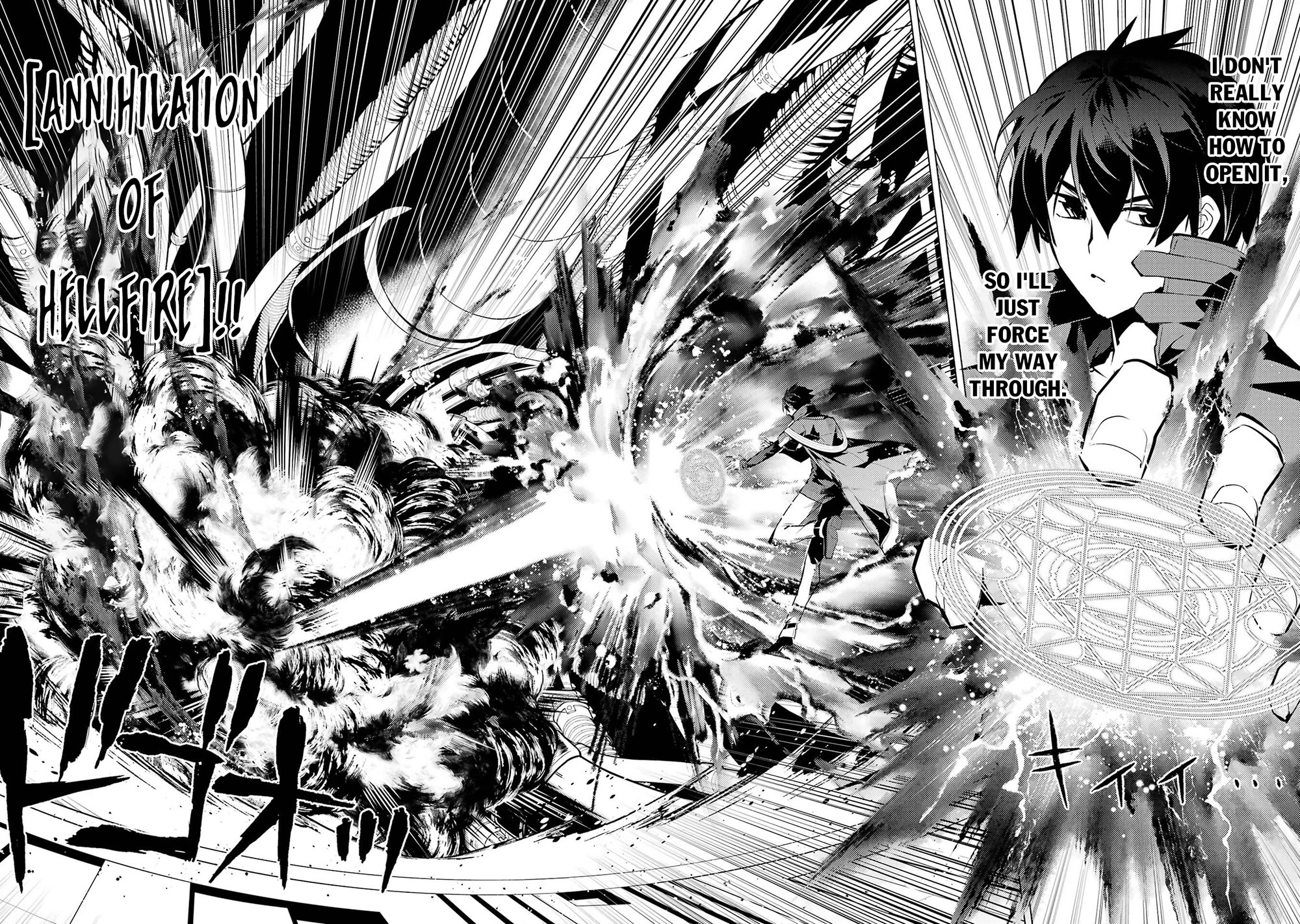 Tensei Kenja no Isekai Raifu ~Daini no Shokugyo wo Ete, Sekai Saikyou ni Narimashita~ Chapter 95 page 22 - Chapter 95