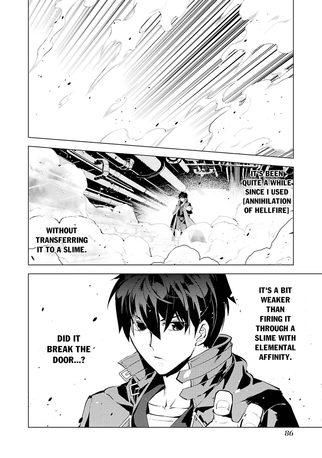Tensei Kenja no Isekai Raifu ~Daini no Shokugyo wo Ete, Sekai Saikyou ni Narimashita~ Chapter 95 page 23 - Chapter 95