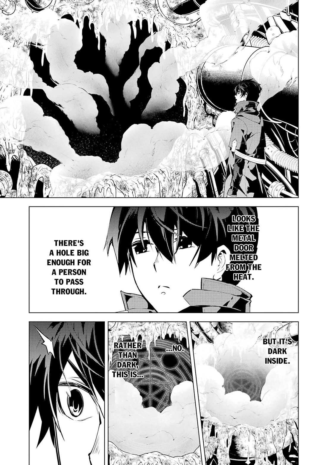 Tensei Kenja no Isekai Raifu ~Daini no Shokugyo wo Ete, Sekai Saikyou ni Narimashita~ Chapter 95 page 24 - Chapter 95