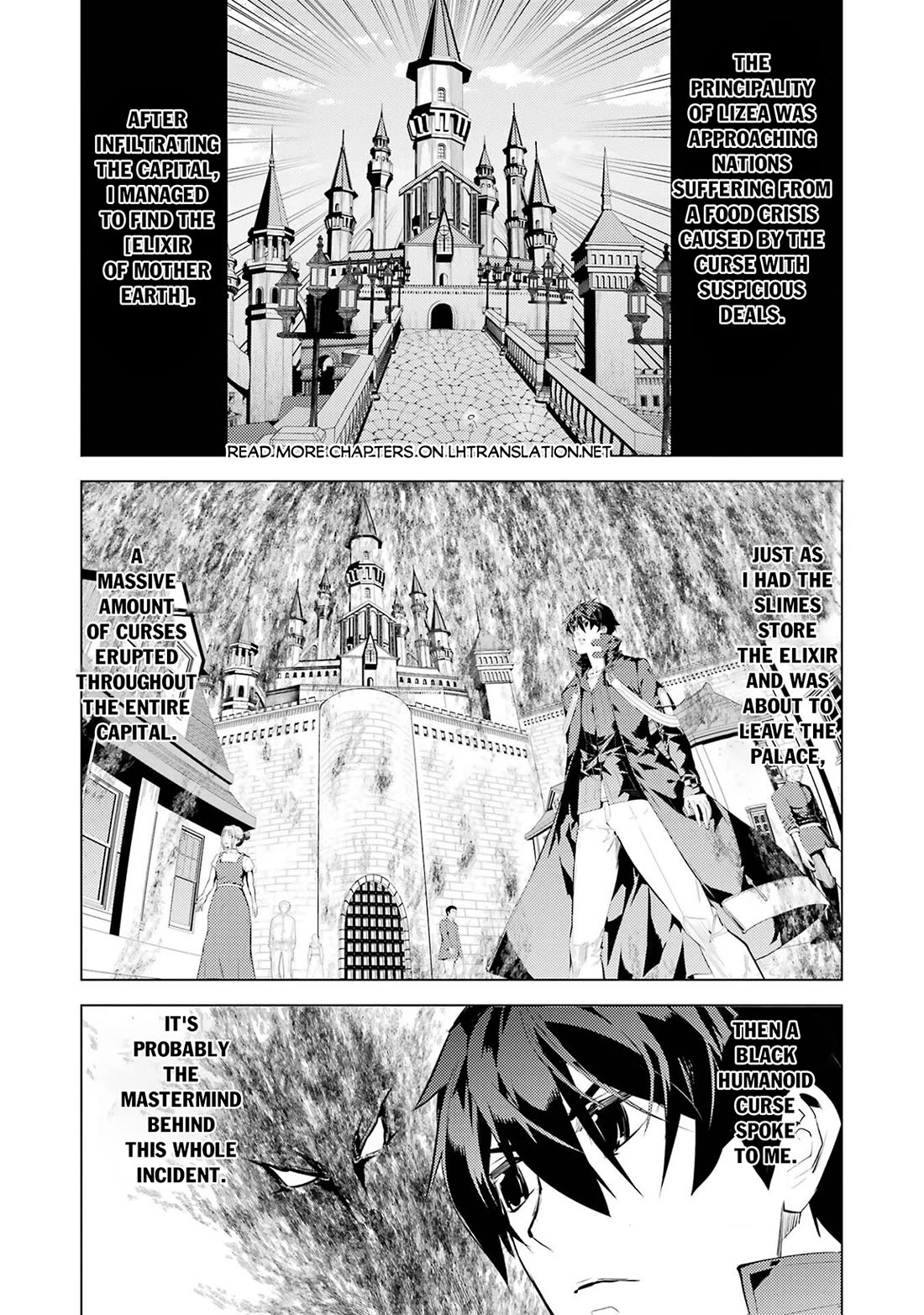 Tensei Kenja no Isekai Raifu ~Daini no Shokugyo wo Ete, Sekai Saikyou ni Narimashita~ Chapter 95 page 3 - Chapter 95