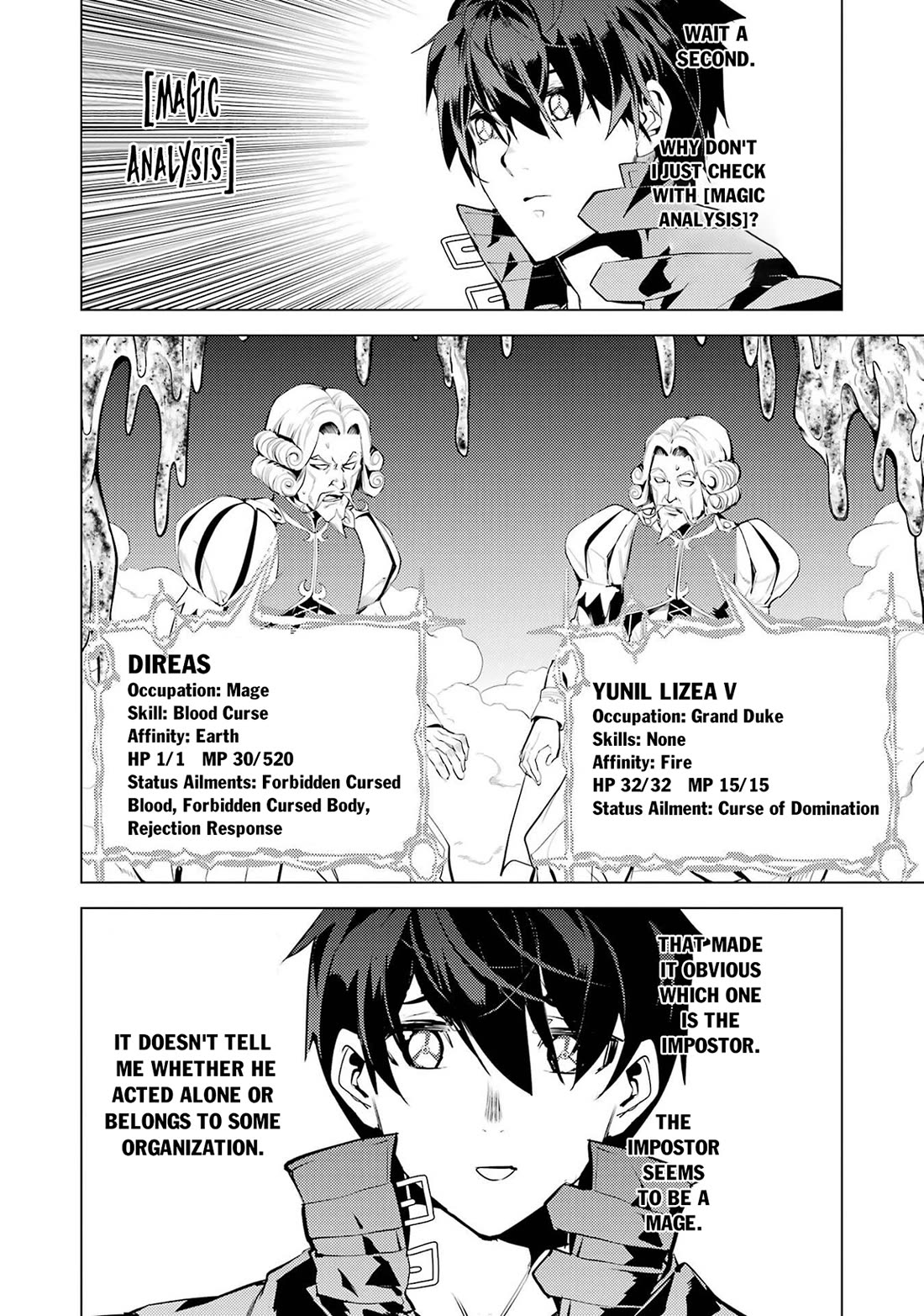 Tensei Kenja no Isekai Raifu ~Daini no Shokugyo wo Ete, Sekai Saikyou ni Narimashita~ Chapter 95 page 34 - Chapter 95