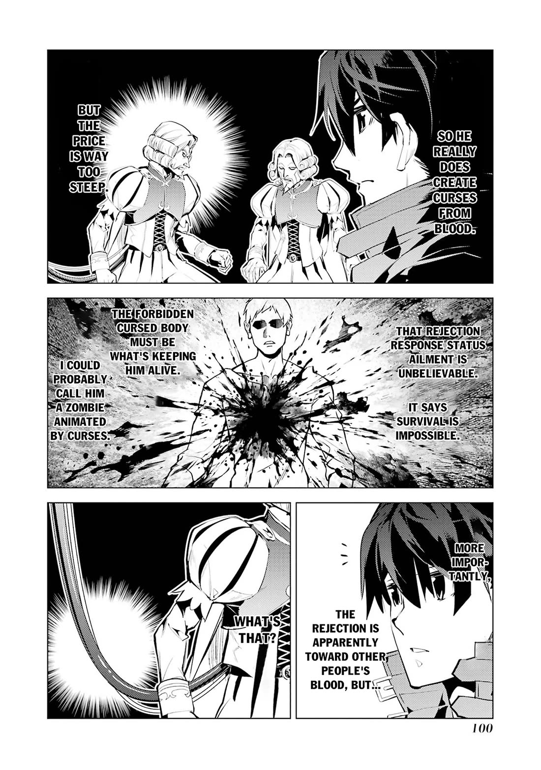 Tensei Kenja no Isekai Raifu ~Daini no Shokugyo wo Ete, Sekai Saikyou ni Narimashita~ Chapter 95 page 36 - Chapter 95