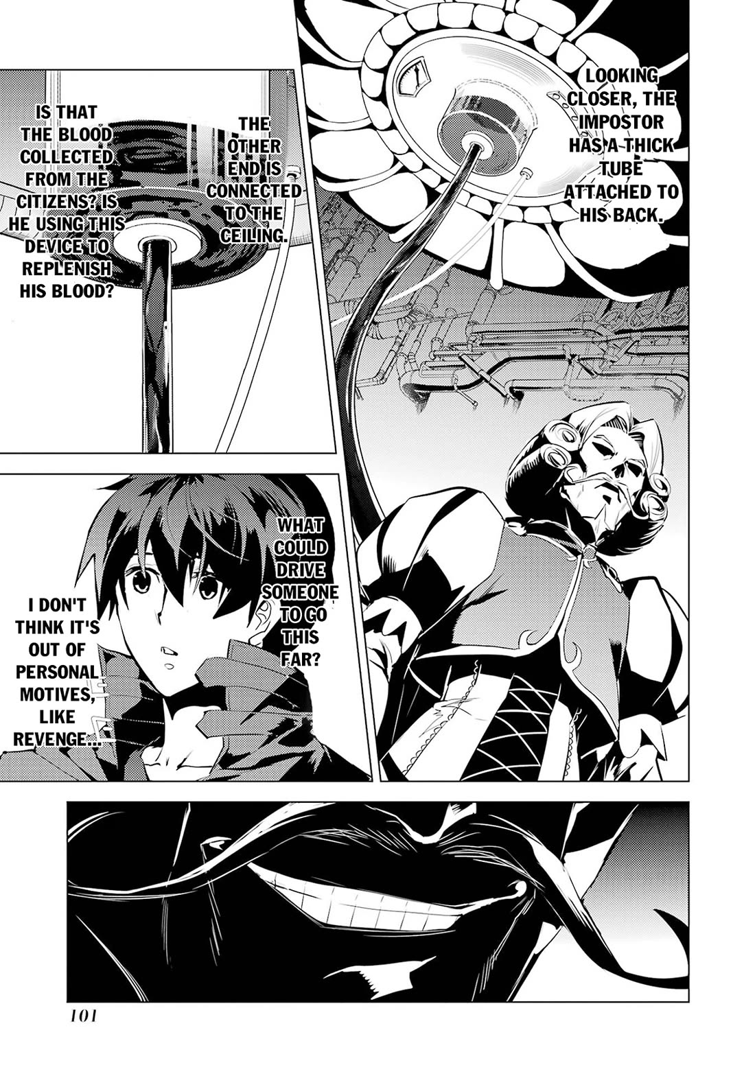 Tensei Kenja no Isekai Raifu ~Daini no Shokugyo wo Ete, Sekai Saikyou ni Narimashita~ Chapter 95 page 37 - Chapter 95