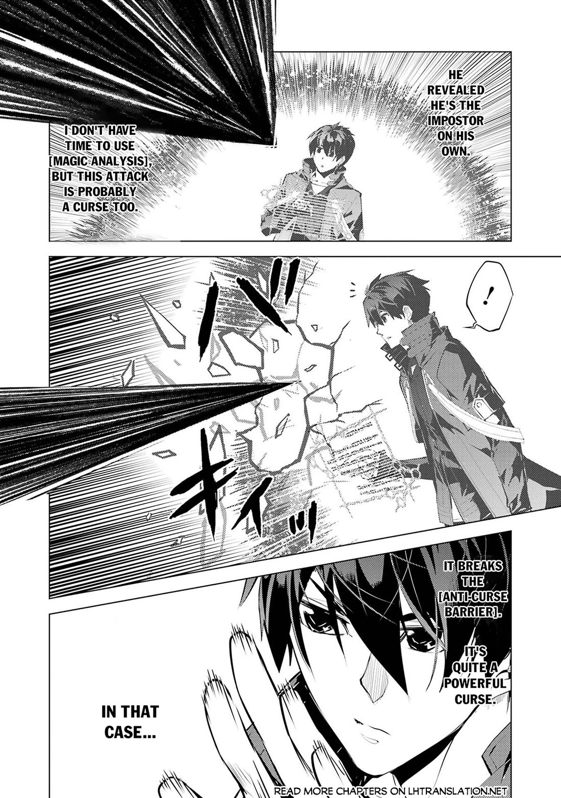Tensei Kenja no Isekai Raifu ~Daini no Shokugyo wo Ete, Sekai Saikyou ni Narimashita~ Chapter 95 page 39 - Chapter 95