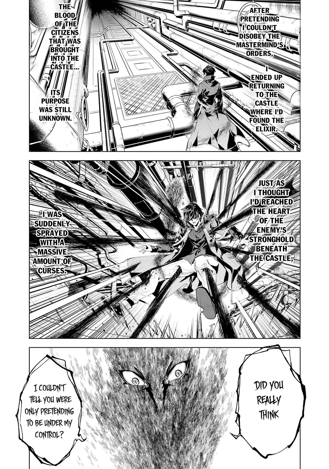 Tensei Kenja no Isekai Raifu ~Daini no Shokugyo wo Ete, Sekai Saikyou ni Narimashita~ Chapter 95 page 4 - Chapter 95