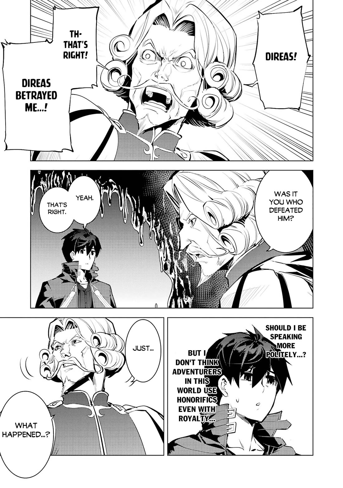 Tensei Kenja no Isekai Raifu ~Daini no Shokugyo wo Ete, Sekai Saikyou ni Narimashita~ Chapter 95 page 45 - Chapter 95