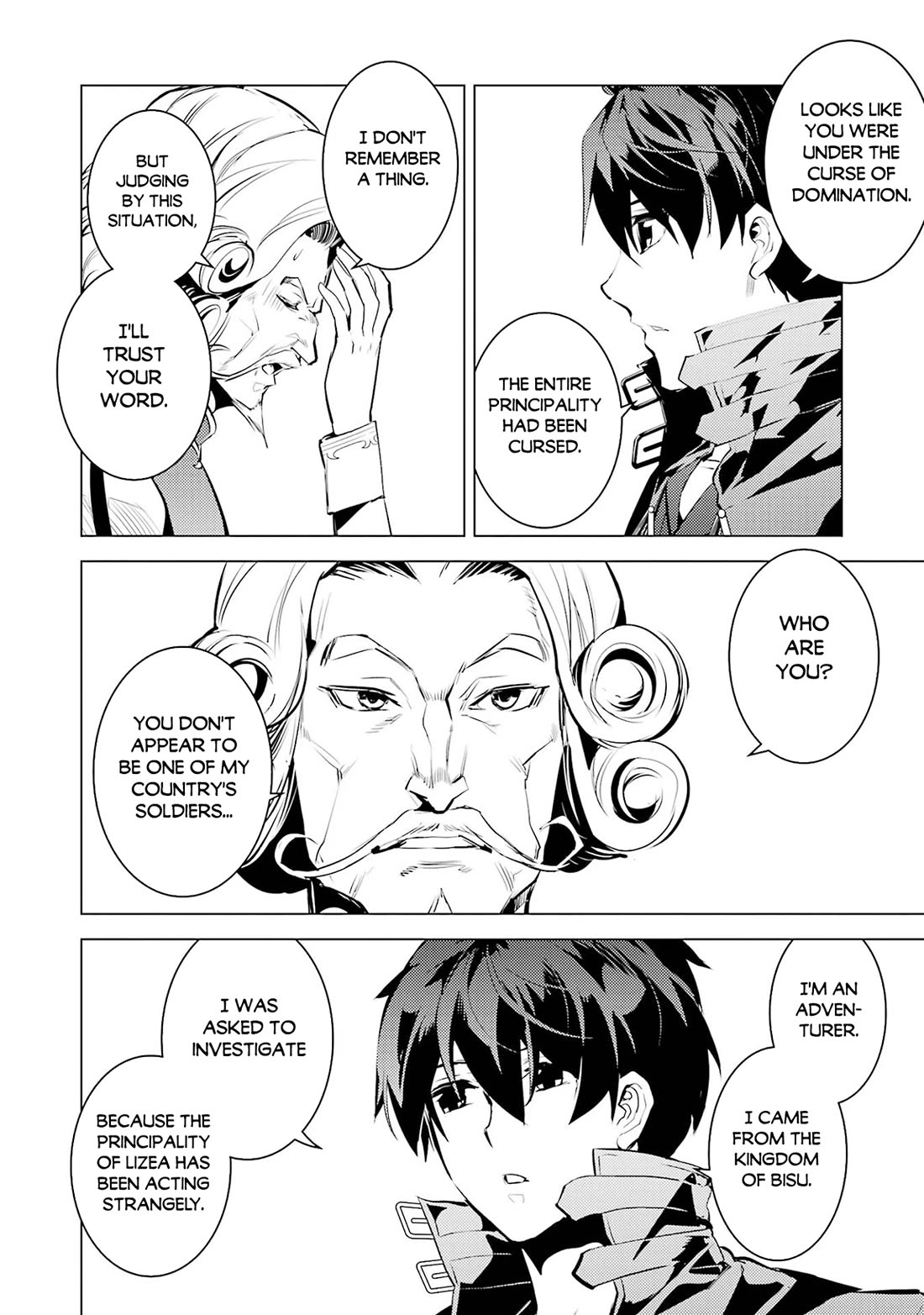 Tensei Kenja no Isekai Raifu ~Daini no Shokugyo wo Ete, Sekai Saikyou ni Narimashita~ Chapter 95 page 46 - Chapter 95