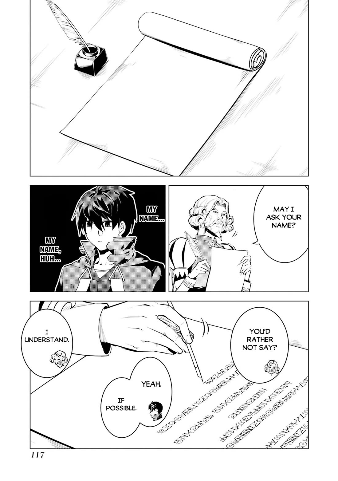 Tensei Kenja no Isekai Raifu ~Daini no Shokugyo wo Ete, Sekai Saikyou ni Narimashita~ Chapter 95 page 51 - Chapter 95
