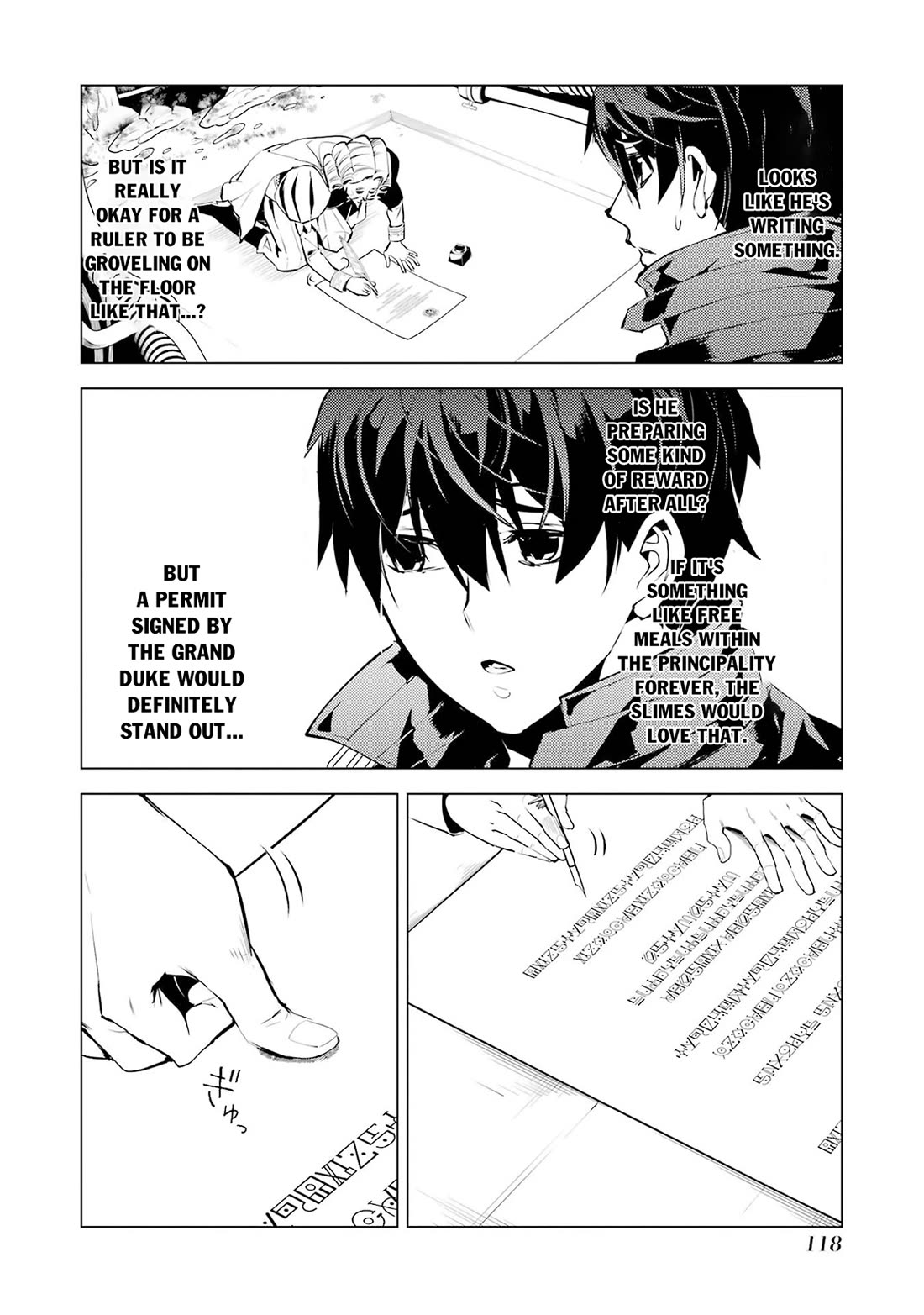 Tensei Kenja no Isekai Raifu ~Daini no Shokugyo wo Ete, Sekai Saikyou ni Narimashita~ Chapter 95 page 52 - Chapter 95