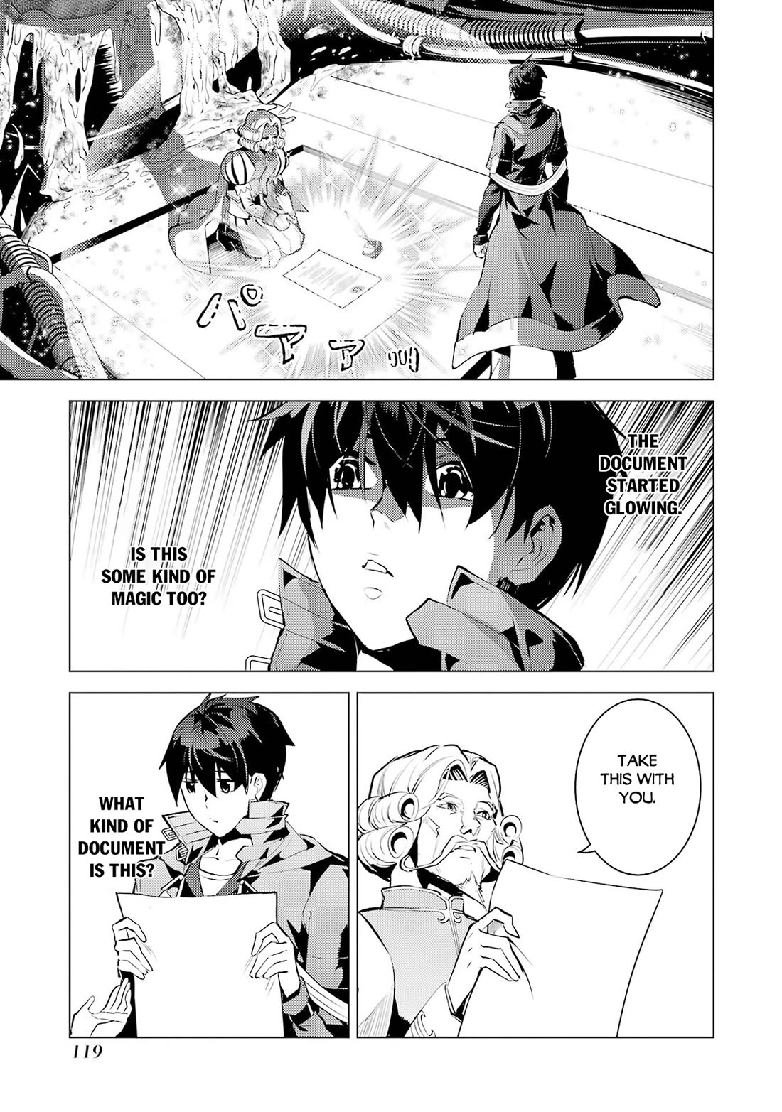 Tensei Kenja no Isekai Raifu ~Daini no Shokugyo wo Ete, Sekai Saikyou ni Narimashita~ Chapter 95 page 53 - Chapter 95