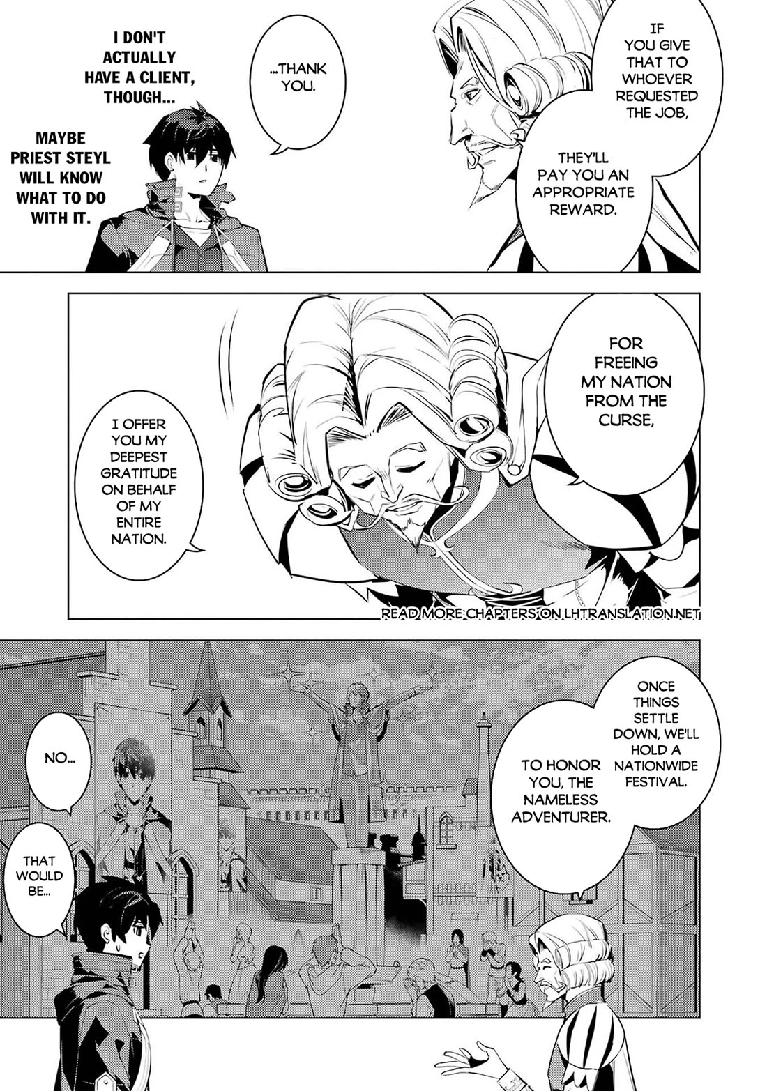 Tensei Kenja no Isekai Raifu ~Daini no Shokugyo wo Ete, Sekai Saikyou ni Narimashita~ Chapter 95 page 55 - Chapter 95