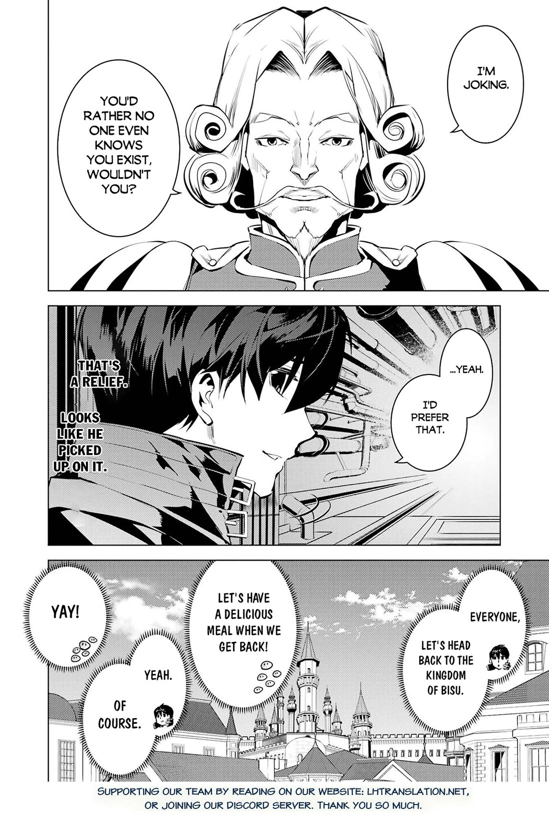 Tensei Kenja no Isekai Raifu ~Daini no Shokugyo wo Ete, Sekai Saikyou ni Narimashita~ Chapter 95 page 56 - Chapter 95