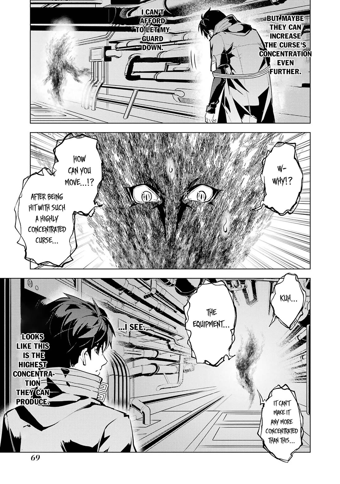 Tensei Kenja no Isekai Raifu ~Daini no Shokugyo wo Ete, Sekai Saikyou ni Narimashita~ Chapter 95 page 8 - Chapter 95