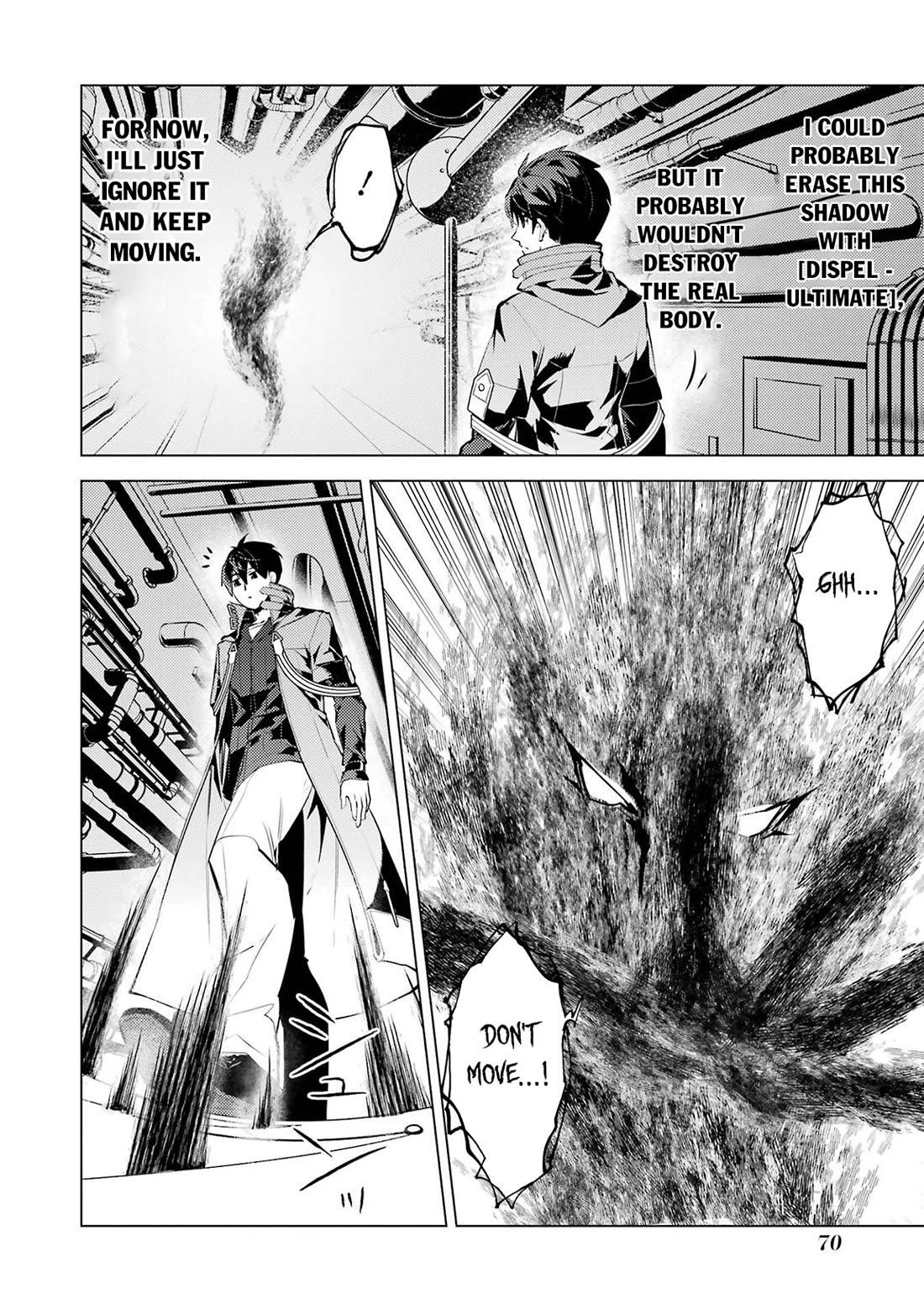 Tensei Kenja no Isekai Raifu ~Daini no Shokugyo wo Ete, Sekai Saikyou ni Narimashita~ Chapter 95 page 9 - Chapter 95