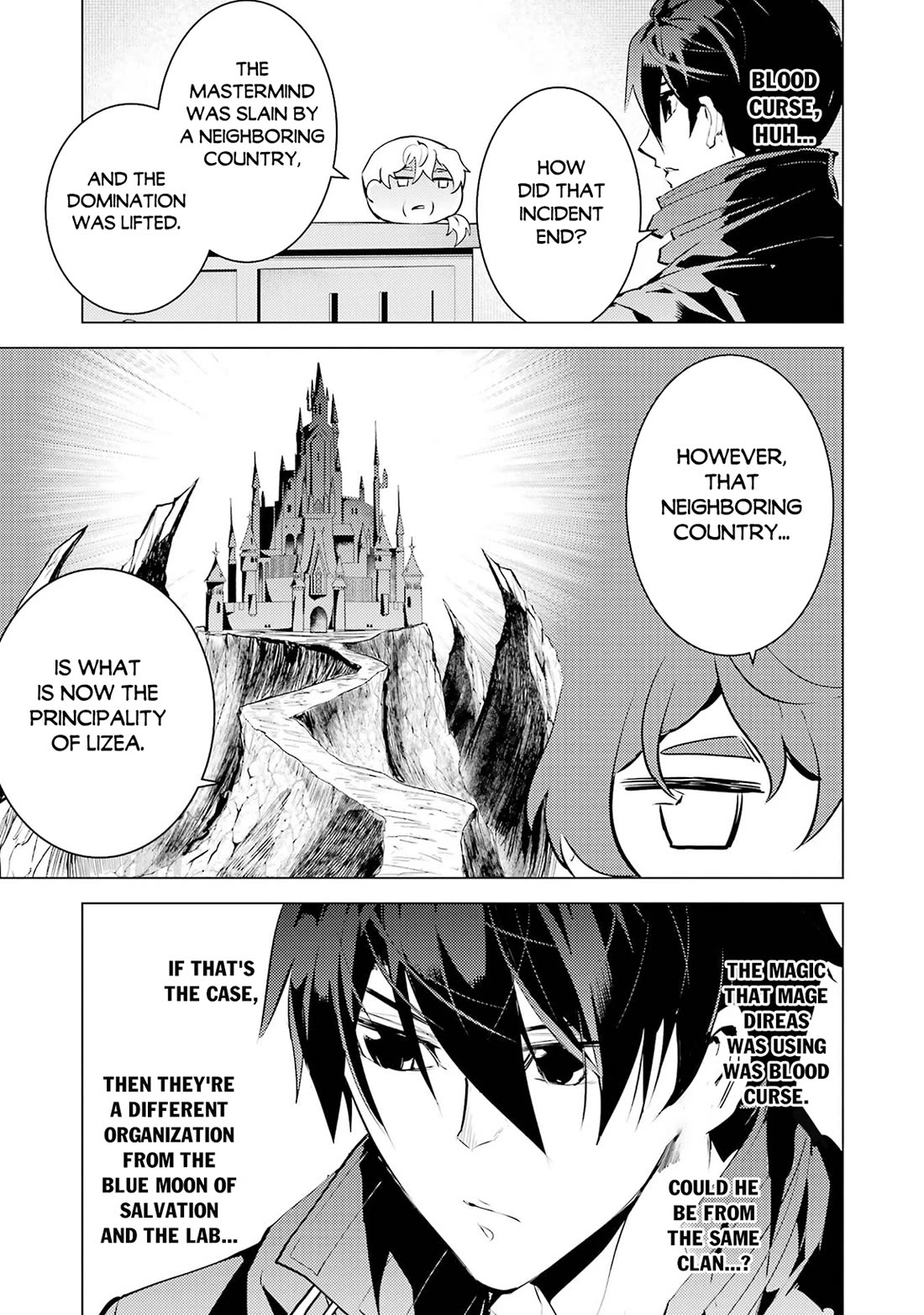 Tensei Kenja no Isekai Raifu ~Daini no Shokugyo wo Ete, Sekai Saikyou ni Narimashita~ Chapter 96 page 12 - Chapter 96