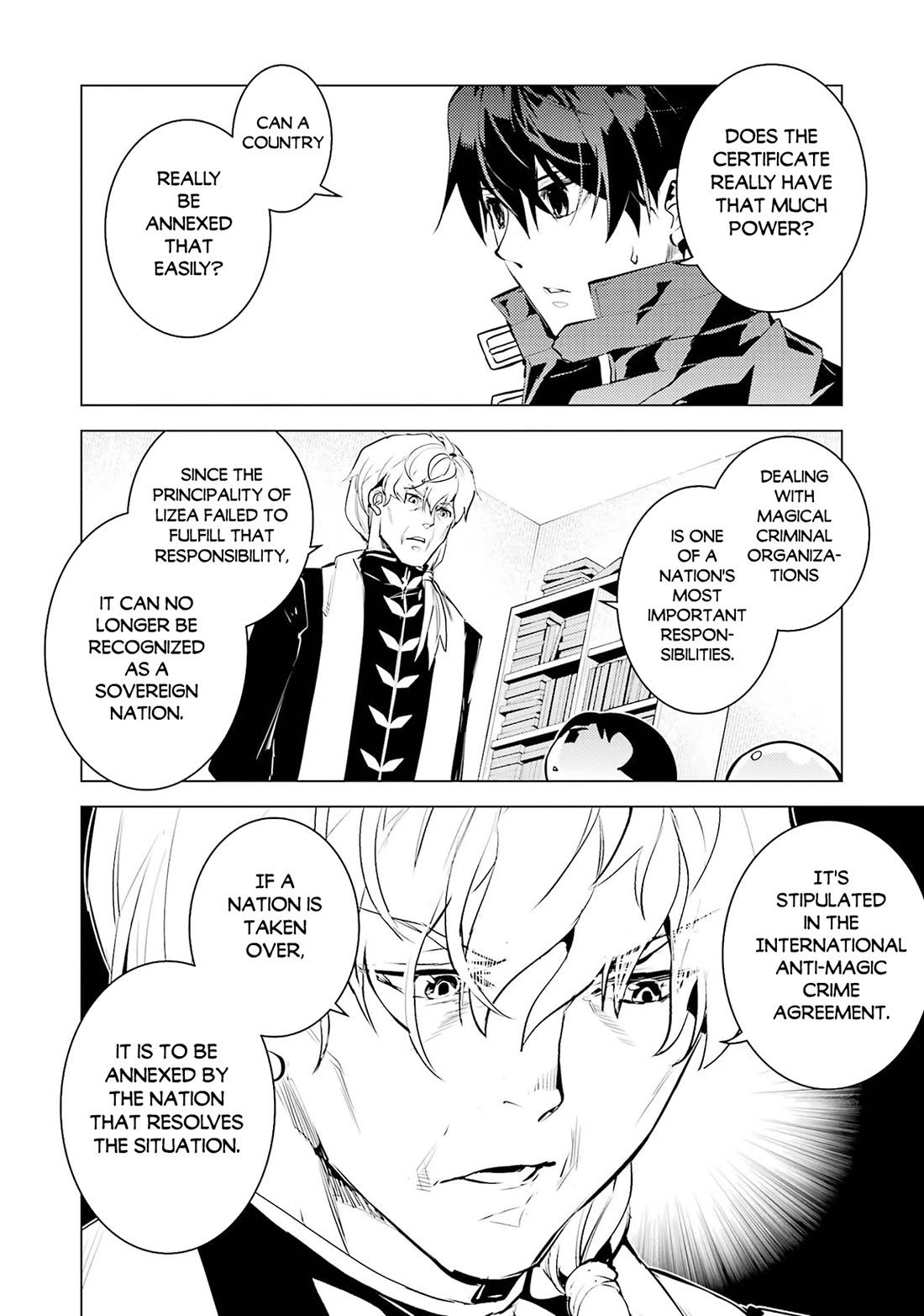Tensei Kenja no Isekai Raifu ~Daini no Shokugyo wo Ete, Sekai Saikyou ni Narimashita~ Chapter 96 page 17 - Chapter 96