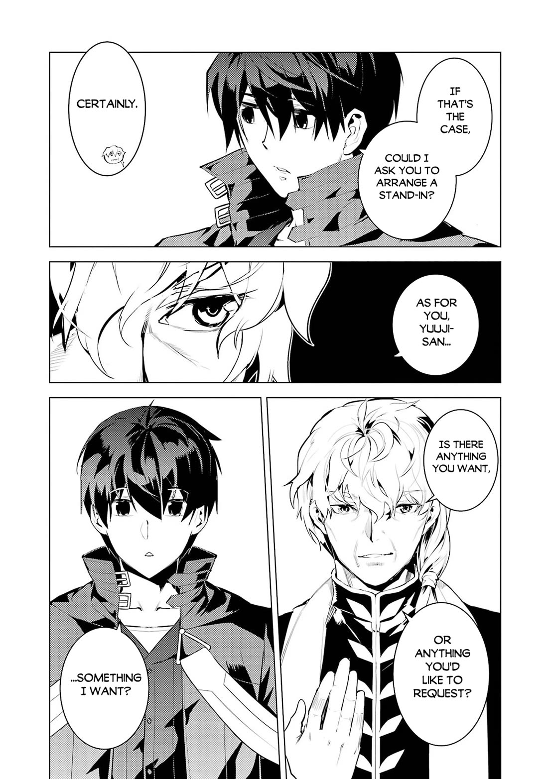 Tensei Kenja no Isekai Raifu ~Daini no Shokugyo wo Ete, Sekai Saikyou ni Narimashita~ Chapter 96 page 20 - Chapter 96