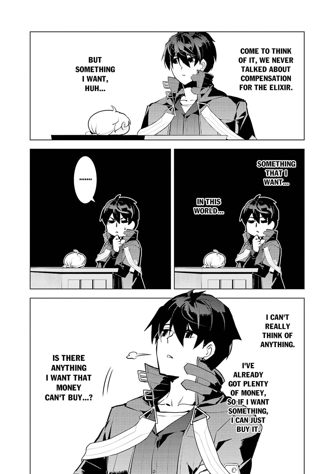 Tensei Kenja no Isekai Raifu ~Daini no Shokugyo wo Ete, Sekai Saikyou ni Narimashita~ Chapter 96 page 22 - Chapter 96