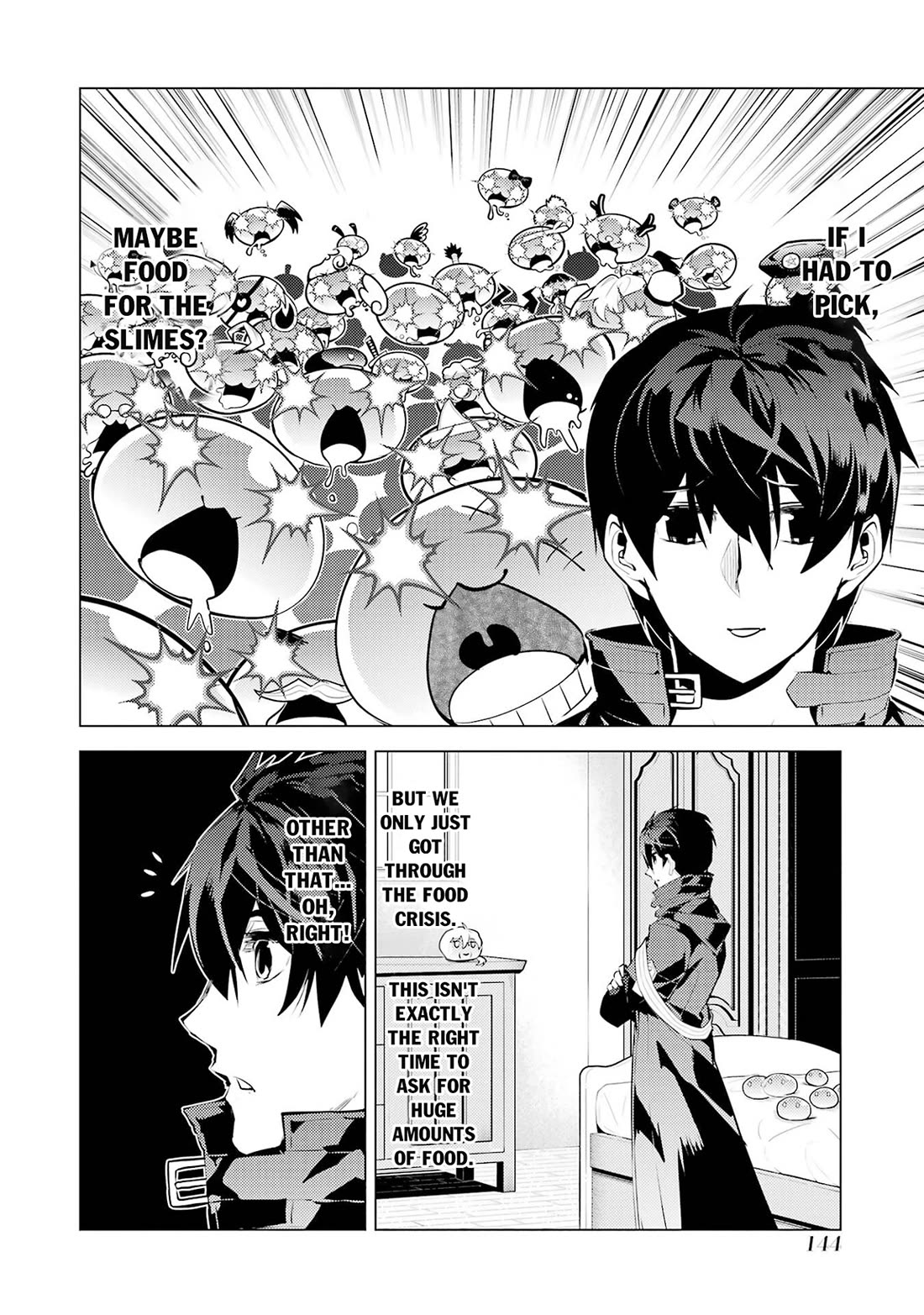 Tensei Kenja no Isekai Raifu ~Daini no Shokugyo wo Ete, Sekai Saikyou ni Narimashita~ Chapter 96 page 23 - Chapter 96