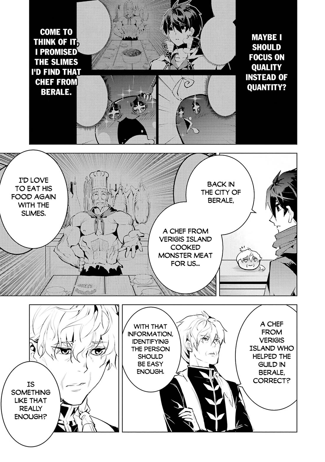 Tensei Kenja no Isekai Raifu ~Daini no Shokugyo wo Ete, Sekai Saikyou ni Narimashita~ Chapter 96 page 24 - Chapter 96