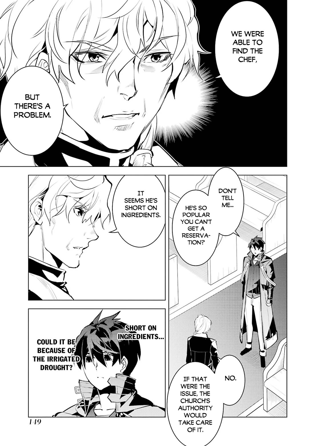Tensei Kenja no Isekai Raifu ~Daini no Shokugyo wo Ete, Sekai Saikyou ni Narimashita~ Chapter 96 page 28 - Chapter 96