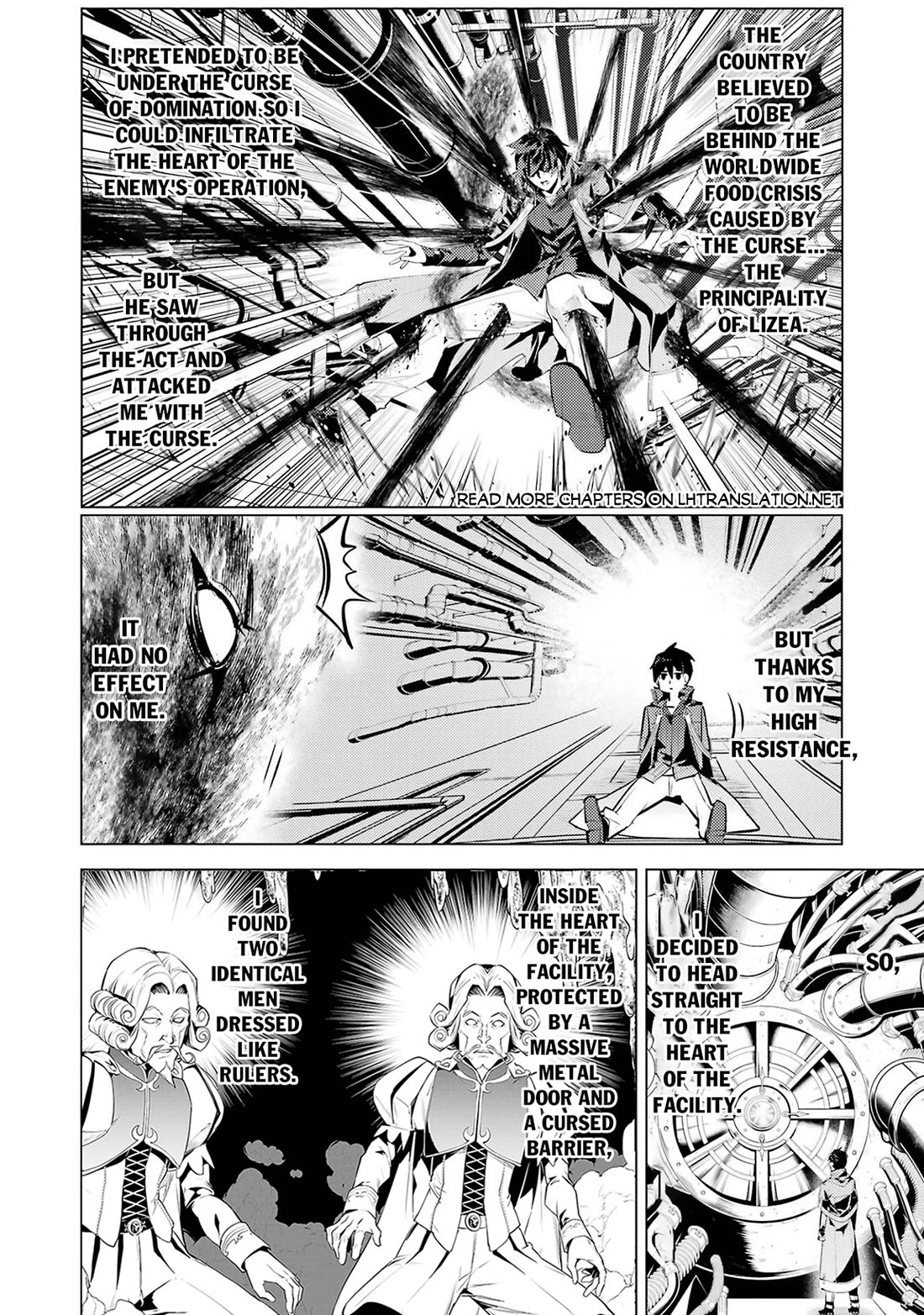 Tensei Kenja no Isekai Raifu ~Daini no Shokugyo wo Ete, Sekai Saikyou ni Narimashita~ Chapter 96 page 3 - Chapter 96