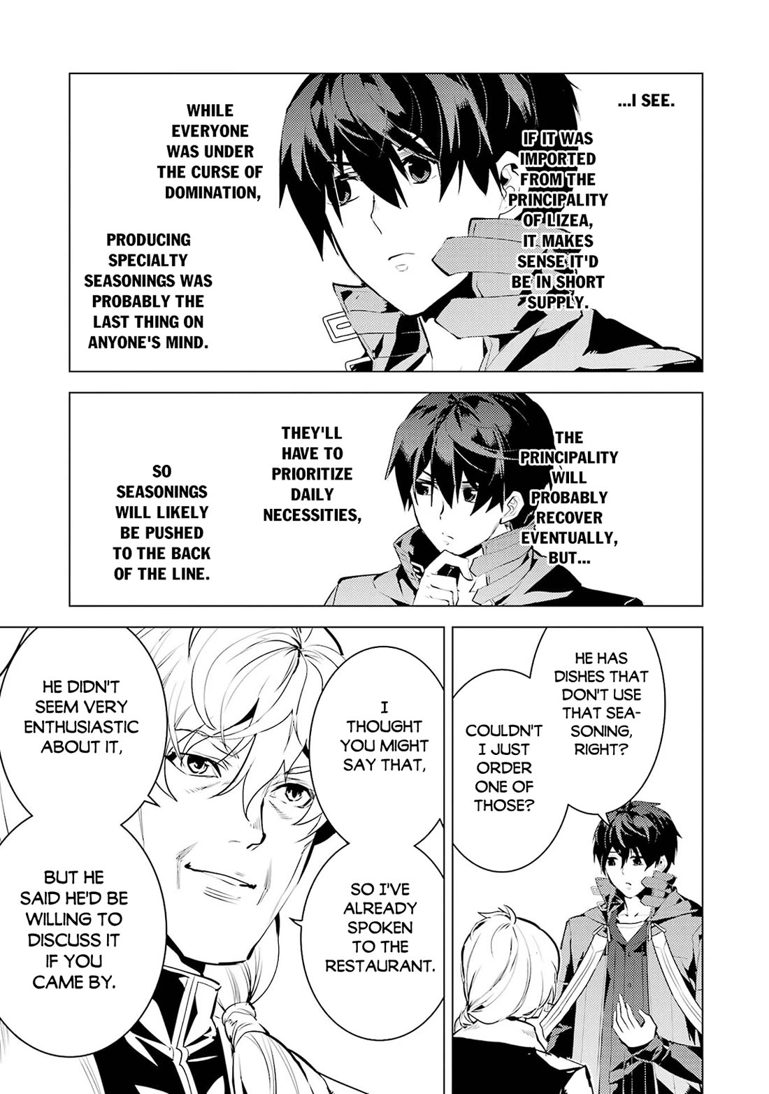 Tensei Kenja no Isekai Raifu ~Daini no Shokugyo wo Ete, Sekai Saikyou ni Narimashita~ Chapter 96 page 30 - Chapter 96
