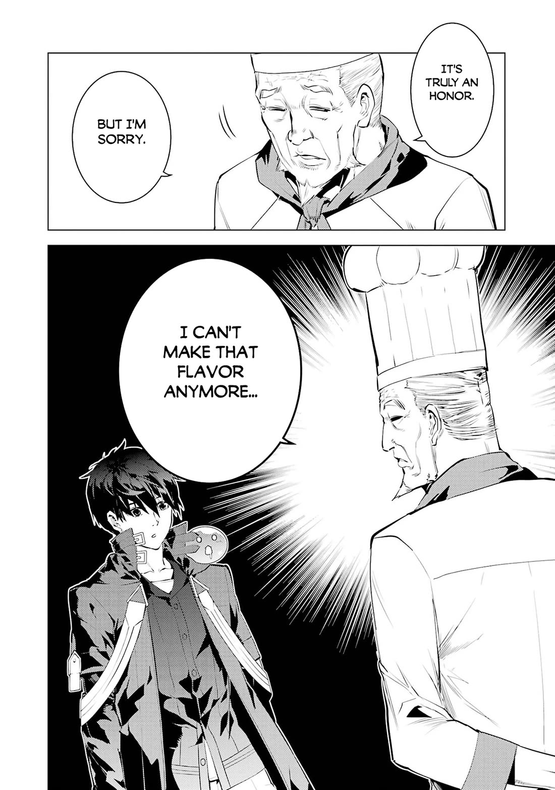 Tensei Kenja no Isekai Raifu ~Daini no Shokugyo wo Ete, Sekai Saikyou ni Narimashita~ Chapter 96 page 37 - Chapter 96