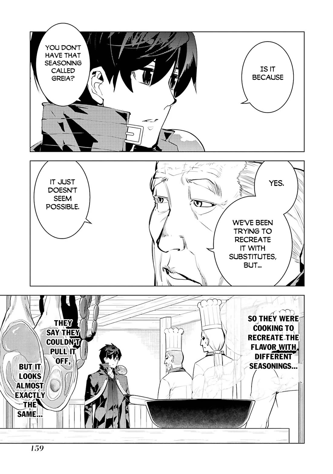 Tensei Kenja no Isekai Raifu ~Daini no Shokugyo wo Ete, Sekai Saikyou ni Narimashita~ Chapter 96 page 38 - Chapter 96