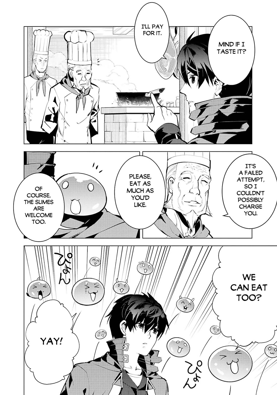 Tensei Kenja no Isekai Raifu ~Daini no Shokugyo wo Ete, Sekai Saikyou ni Narimashita~ Chapter 96 page 39 - Chapter 96