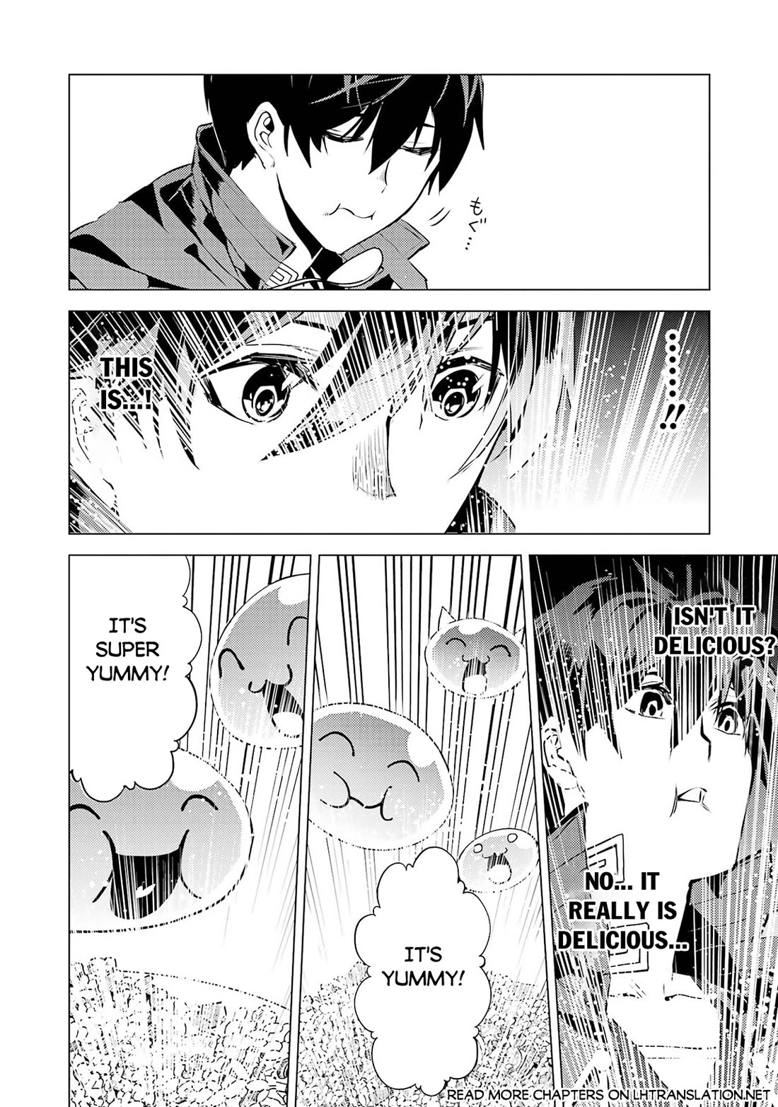 Tensei Kenja no Isekai Raifu ~Daini no Shokugyo wo Ete, Sekai Saikyou ni Narimashita~ Chapter 96 page 41 - Chapter 96