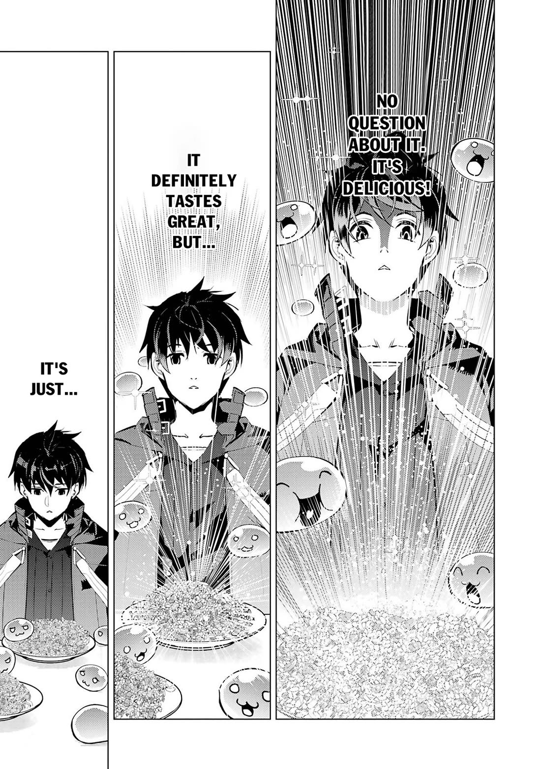 Tensei Kenja no Isekai Raifu ~Daini no Shokugyo wo Ete, Sekai Saikyou ni Narimashita~ Chapter 96 page 42 - Chapter 96