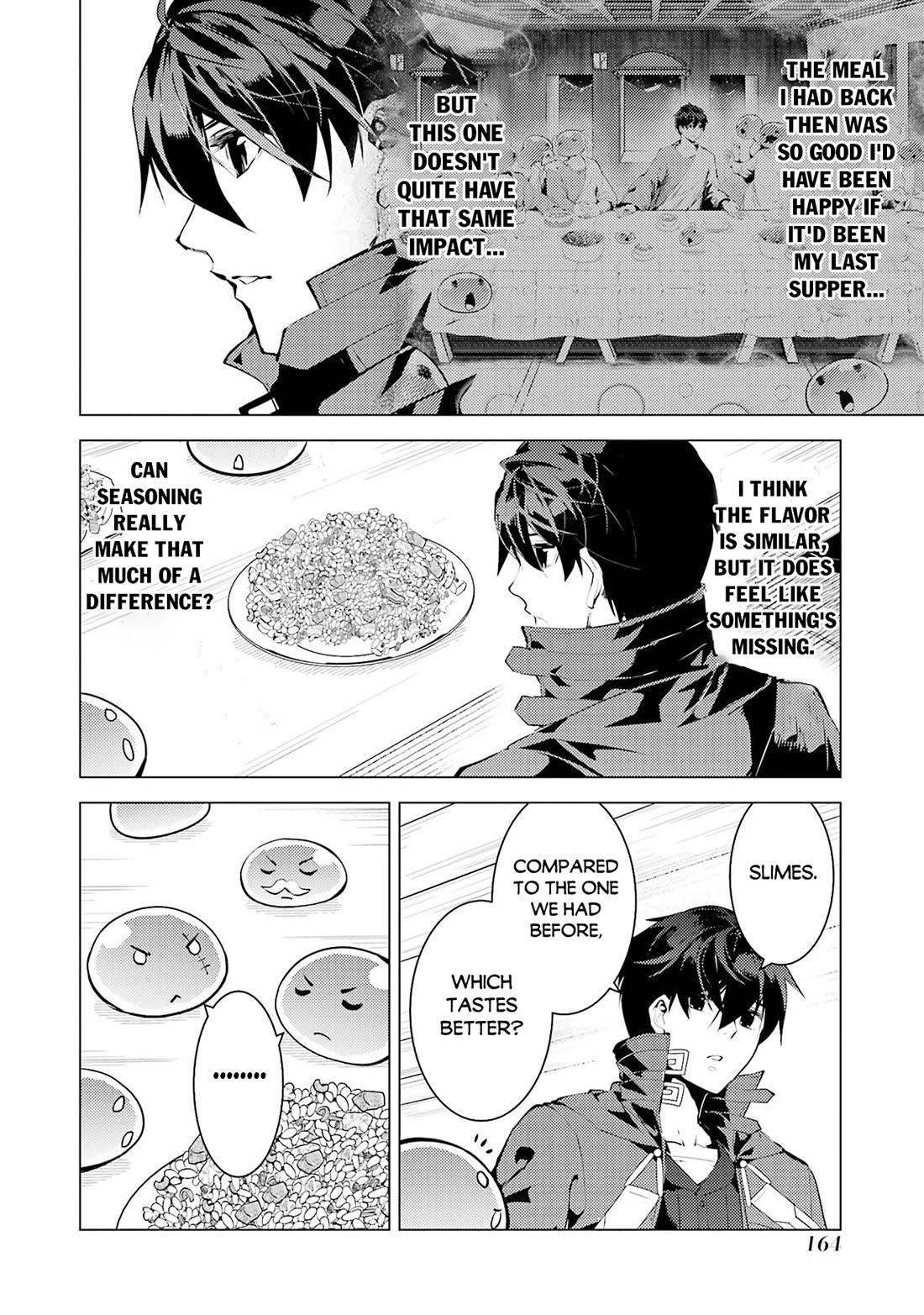 Tensei Kenja no Isekai Raifu ~Daini no Shokugyo wo Ete, Sekai Saikyou ni Narimashita~ Chapter 96 page 43 - Chapter 96