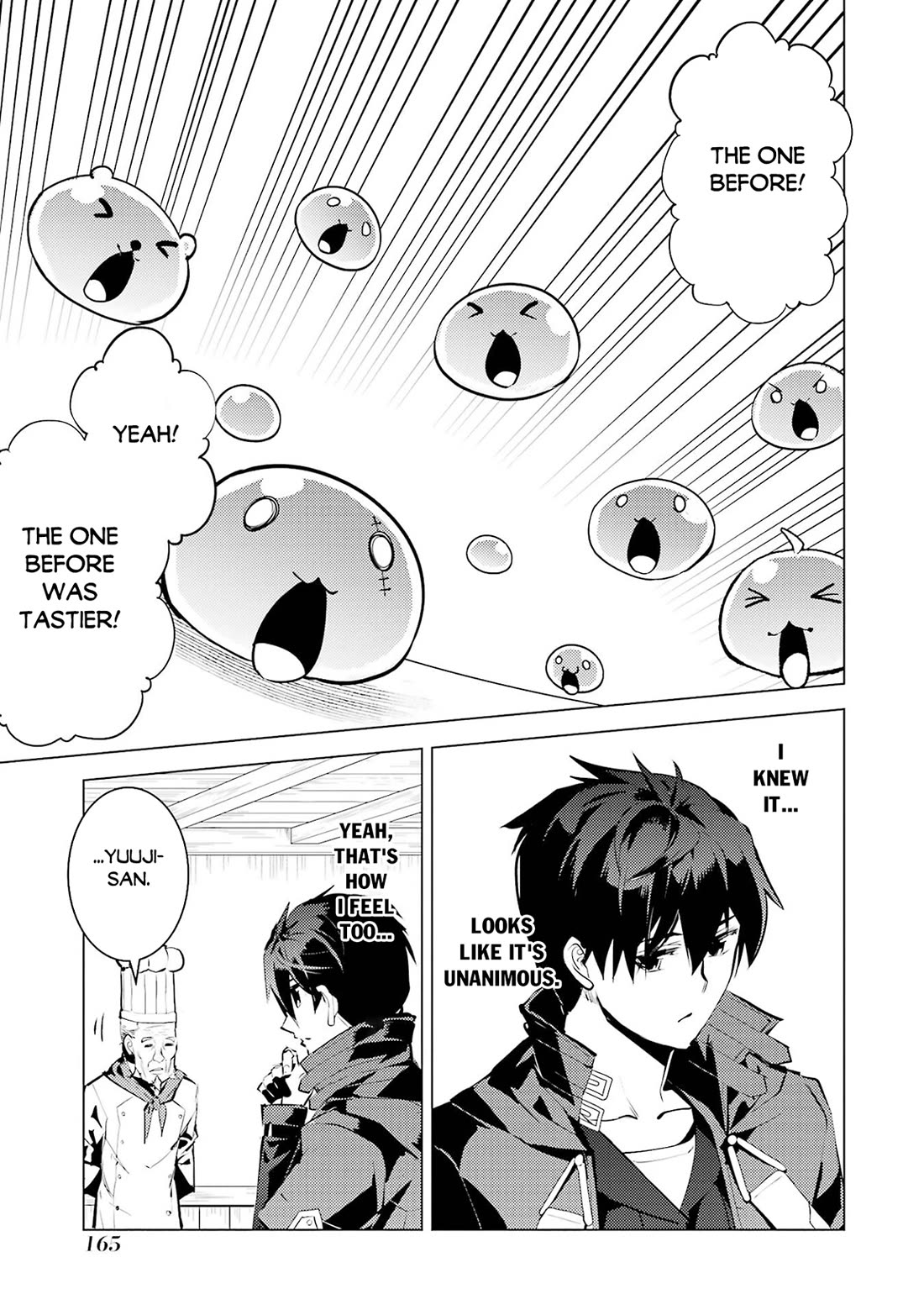 Tensei Kenja no Isekai Raifu ~Daini no Shokugyo wo Ete, Sekai Saikyou ni Narimashita~ Chapter 96 page 44 - Chapter 96