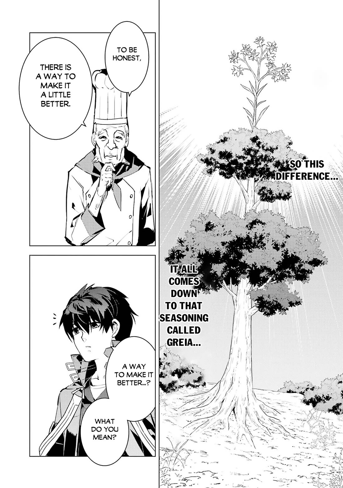 Tensei Kenja no Isekai Raifu ~Daini no Shokugyo wo Ete, Sekai Saikyou ni Narimashita~ Chapter 96 page 47 - Chapter 96