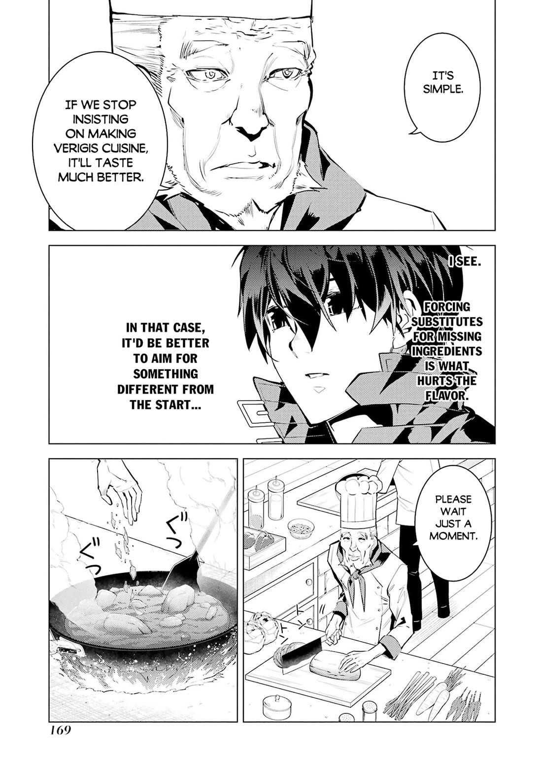 Tensei Kenja no Isekai Raifu ~Daini no Shokugyo wo Ete, Sekai Saikyou ni Narimashita~ Chapter 96 page 48 - Chapter 96