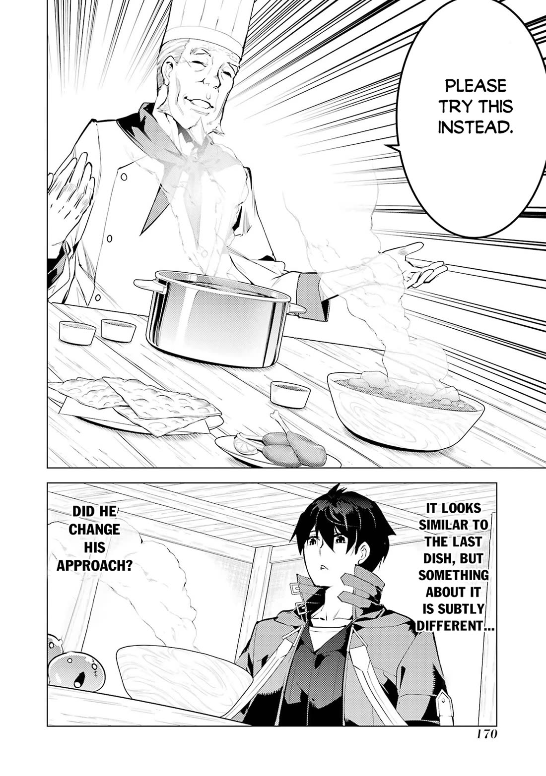 Tensei Kenja no Isekai Raifu ~Daini no Shokugyo wo Ete, Sekai Saikyou ni Narimashita~ Chapter 96 page 49 - Chapter 96