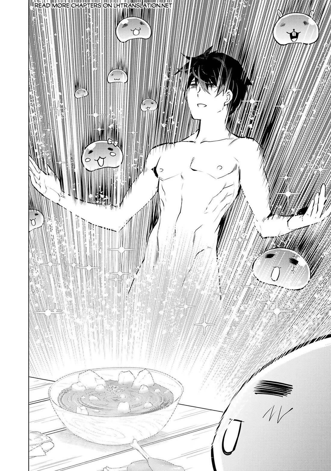 Tensei Kenja no Isekai Raifu ~Daini no Shokugyo wo Ete, Sekai Saikyou ni Narimashita~ Chapter 96 page 51 - Chapter 96