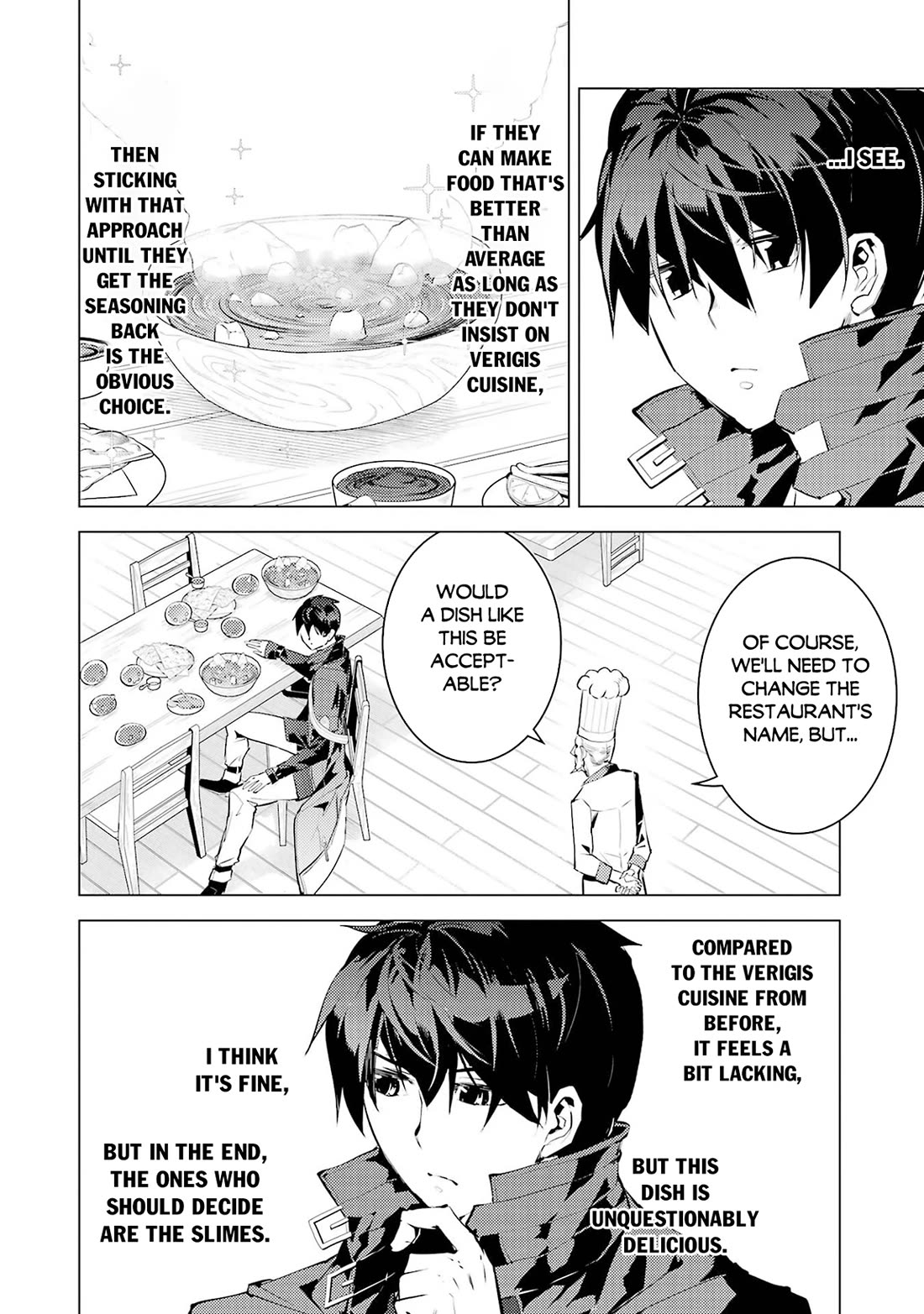 Tensei Kenja no Isekai Raifu ~Daini no Shokugyo wo Ete, Sekai Saikyou ni Narimashita~ Chapter 96 page 53 - Chapter 96