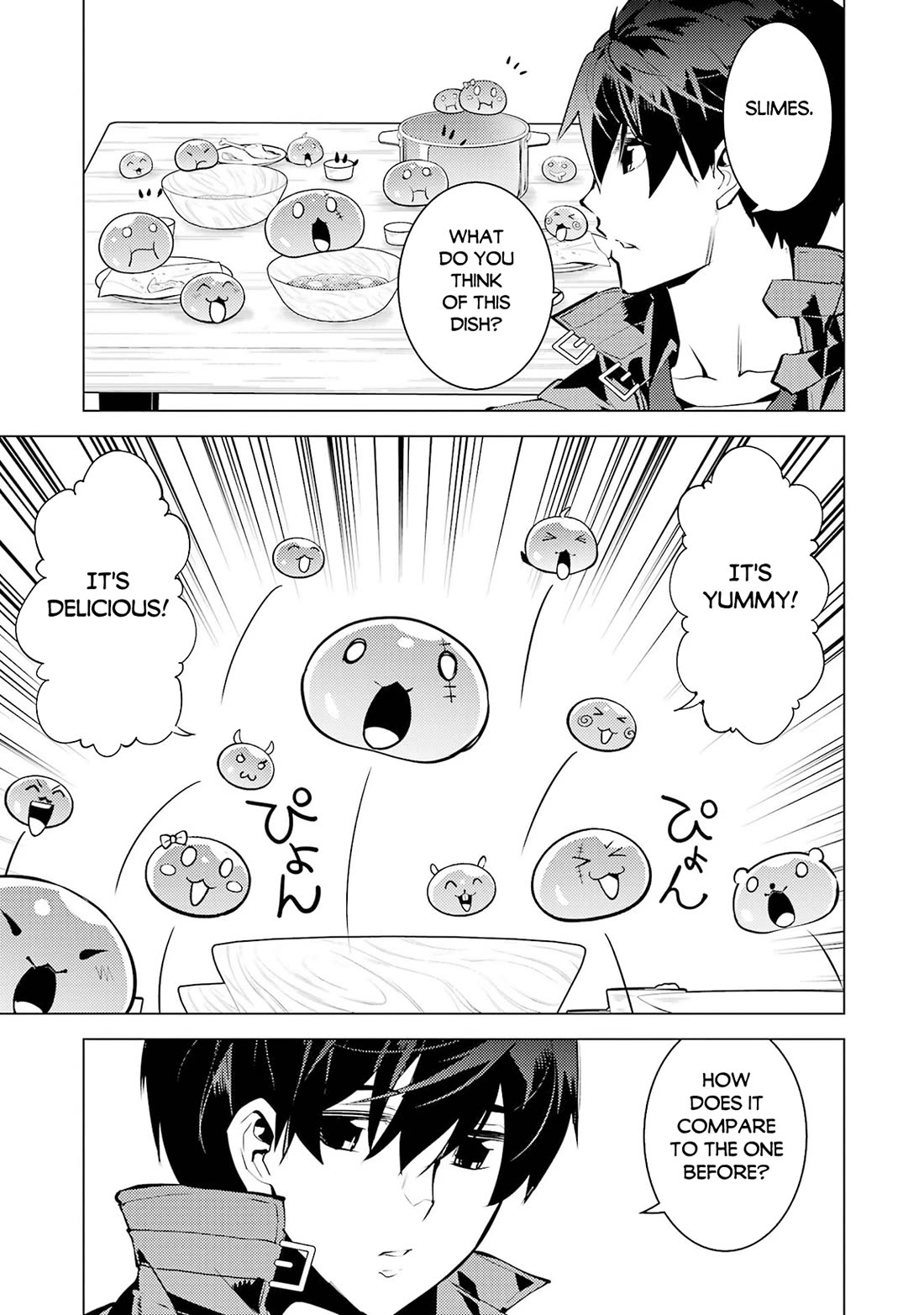 Tensei Kenja no Isekai Raifu ~Daini no Shokugyo wo Ete, Sekai Saikyou ni Narimashita~ Chapter 96 page 54 - Chapter 96