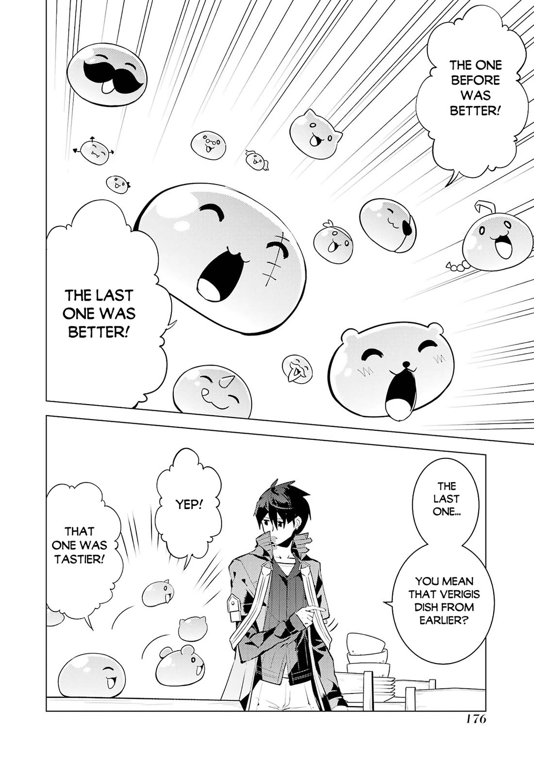 Tensei Kenja no Isekai Raifu ~Daini no Shokugyo wo Ete, Sekai Saikyou ni Narimashita~ Chapter 96 page 55 - Chapter 96