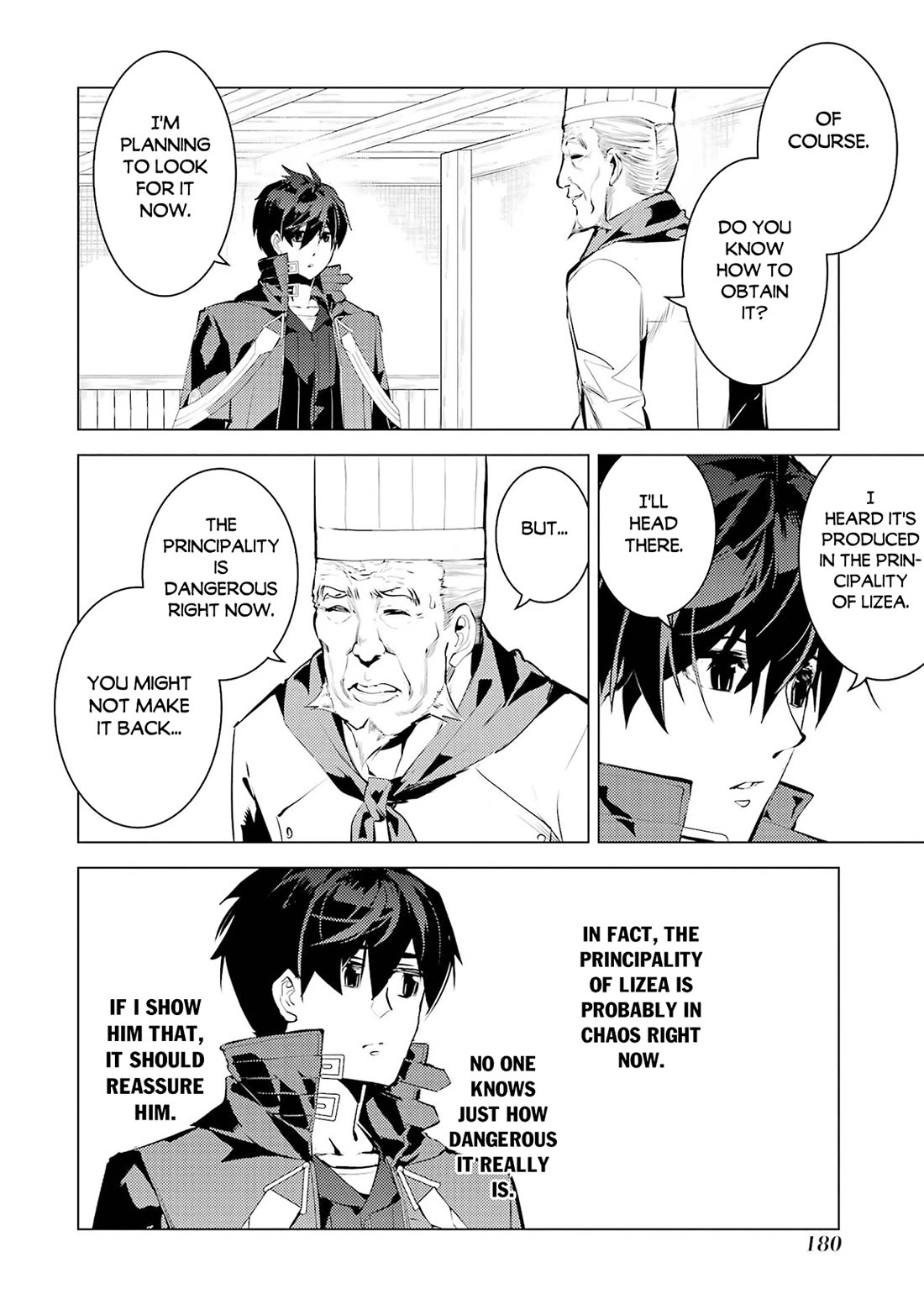 Tensei Kenja no Isekai Raifu ~Daini no Shokugyo wo Ete, Sekai Saikyou ni Narimashita~ Chapter 96 page 59 - Chapter 96