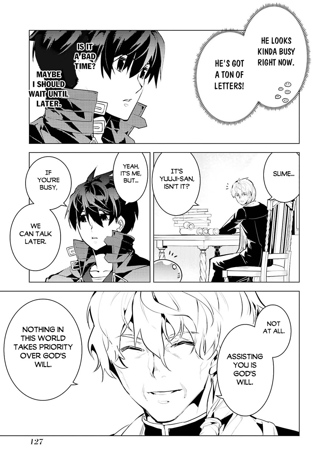 Tensei Kenja no Isekai Raifu ~Daini no Shokugyo wo Ete, Sekai Saikyou ni Narimashita~ Chapter 96 page 6 - Chapter 96
