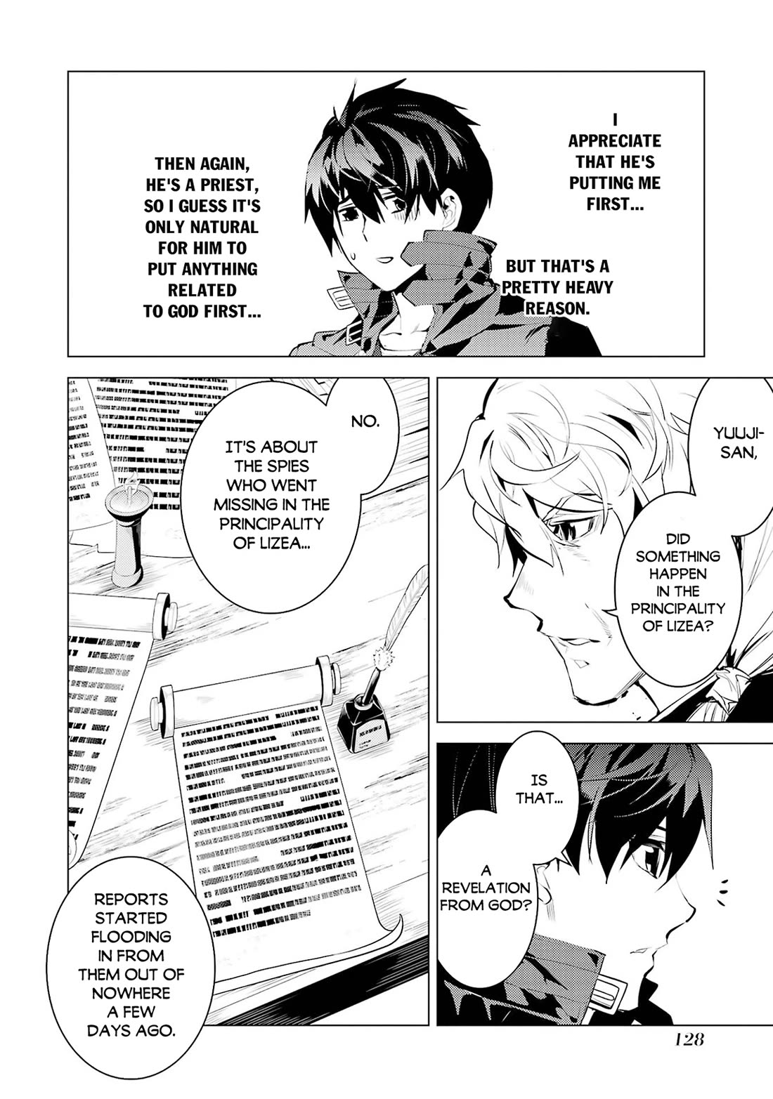 Tensei Kenja no Isekai Raifu ~Daini no Shokugyo wo Ete, Sekai Saikyou ni Narimashita~ Chapter 96 page 7 - Chapter 96