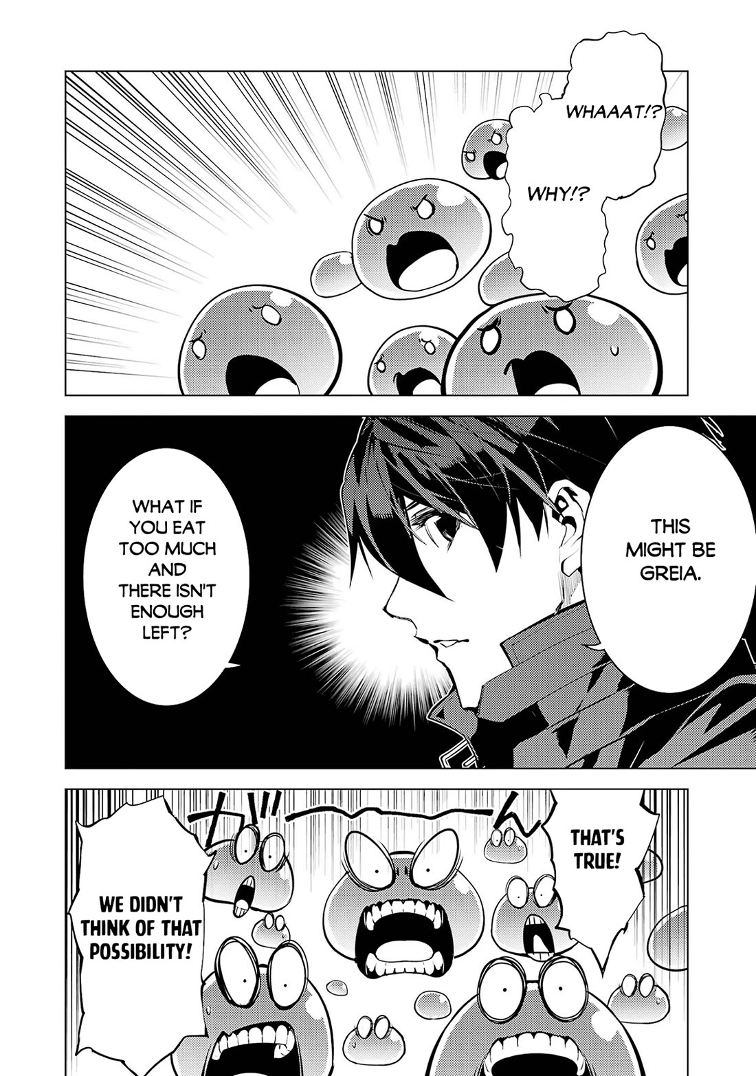 Tensei Kenja no Isekai Raifu ~Daini no Shokugyo wo Ete, Sekai Saikyou ni Narimashita~ Chapter 97 page 11 - Chapter 97