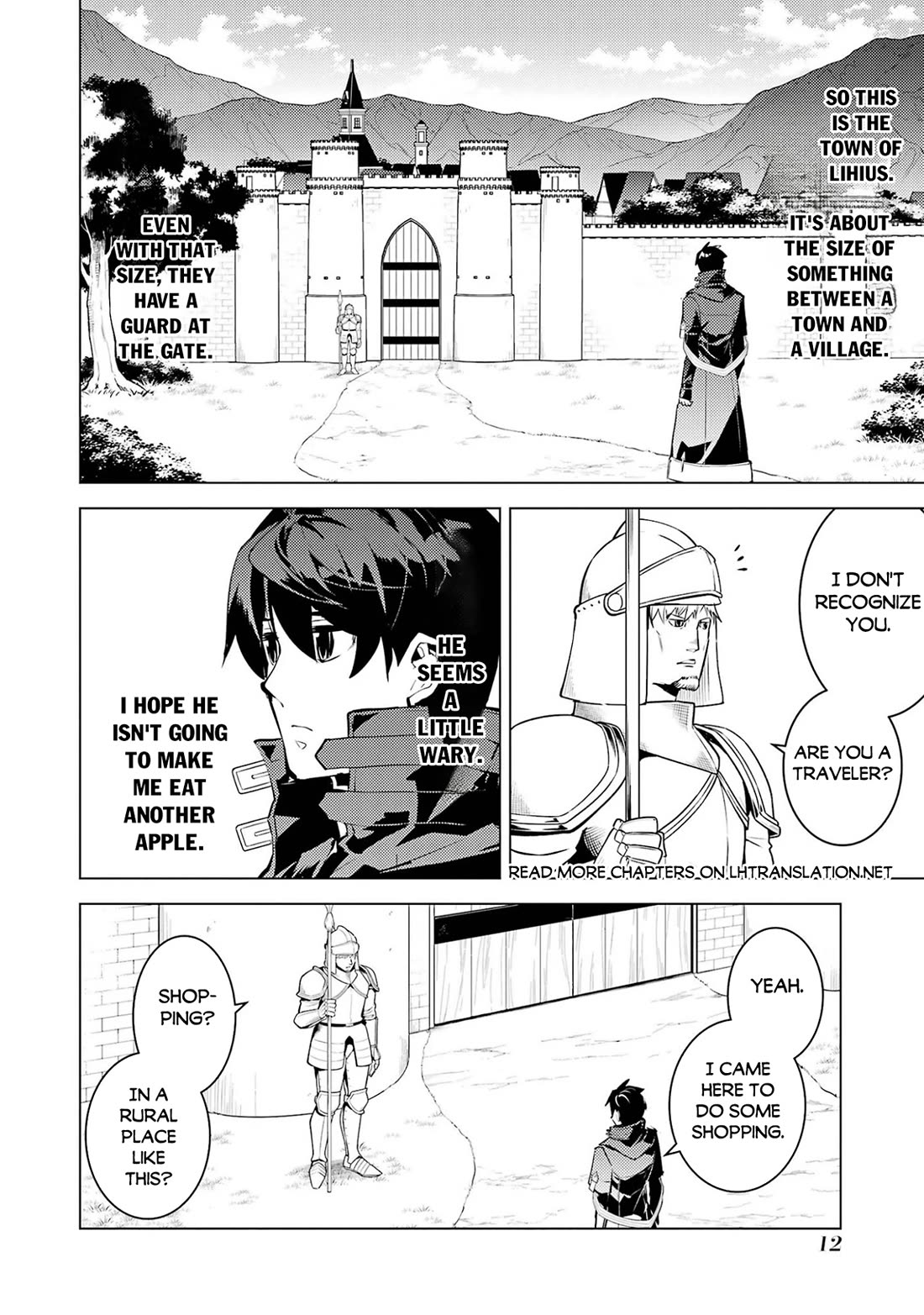 Tensei Kenja no Isekai Raifu ~Daini no Shokugyo wo Ete, Sekai Saikyou ni Narimashita~ Chapter 97 page 13 - Chapter 97